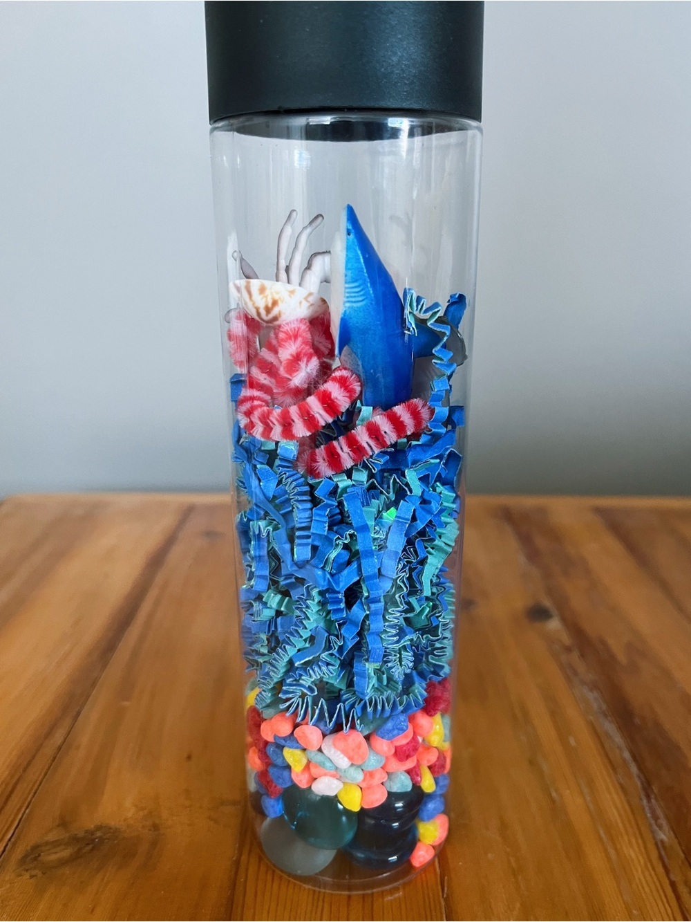 Ocean Themed Medium Sensory Kit - Shark, Crab and Sting Ray - Kids Toys